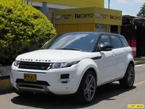 Land Rover Evoque 2.0 Dynamic Si4