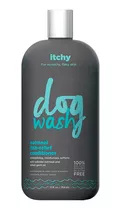 Acondicionador Perros Americano Dog Wash Avena 354 Ml