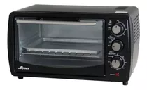 Horno Eléctrico 13 Lts Alpaca Alphe-13l Acero Inox Timer Color Negro