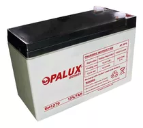 Batería Seca 12v 7ah Dh-1270 Opalux