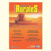 Leyes Rurales ( Incluye Decreto 617 )
