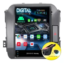 Radio Pantalla Android Tesla Kia Sportage R