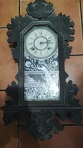 Reloj Antiguo, Ansonia 1882