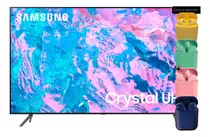 Smart Tv Samsung Cu7000 Crystal Uhd 50 Pulgadas 2023 + Auri