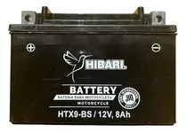 Bateria Ktm Duke 200 - 390 - Pulsar 200 Ns - Dominar Ytx9-bs