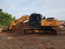 Excavadora Hyundai Robex 250 Lc-7