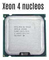 Intel Xeon X5460 Para Placas 775 Core 2 Duo Quad Core