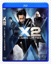X Men 2 Blu Ray Dublado E Legendado