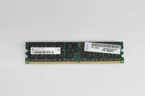 2gb Ddr2 Pc2-3200 400mhz 240pin Ecc Registrado Cl3 Ibm 39m58