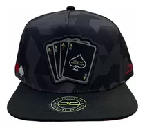 Gorra Jc Hats Poker Edition