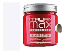 Botox Capilar Italian Max Pro Rojo 1 Kg