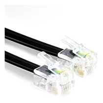 Cable Para Modem O Telefono C/ Fichas Rj11 20 Mts... Anri Tv