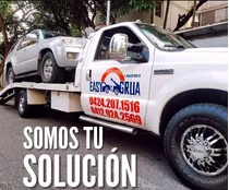 Easy Grua - Servicio De Gruas Plataforma, Wheel Lift, Gancho