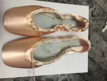 Zapatillas De Ballet De Punta Zapatos 