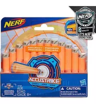 Refil Nerf Com 12 Dardos Accustrike - Hasbro C0162