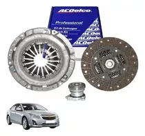 Chevrolet Cruze 1.8 L - Kit Embrague - Acdelco