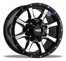 Rines 17 Moto Metal Mo970 8-165 Dodge Ram Hummer De 8 Birlos