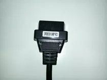 Cabo De Scanner Linha Pesada Delphi Iveco 30p V2