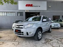 Ford Ecosport Xlt (( Gl Motors)) Financiamos 100% En Pesos 