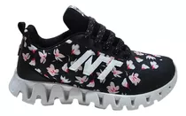 Zapatilla Deportiva New Tilers Flowers Oficial