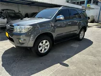 Toyota Fortuner 3.0 Srv Diesel 4x4 - Blindada