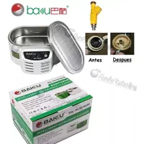 Batea Limpiador Ultrasonido Inyectores Baku Bk-9030 Joyeria