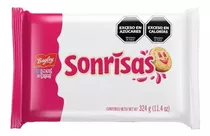 Galletitas Sonrisas Bagley Tradicionales Frambuesa 324 G