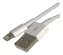 Cable Cargador Usb Compatible Con iPhone 1 Metro 