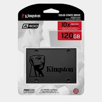 Hd Ssd Kingston 120gb A400 