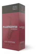 Palheta Sax Alto 1.5 (5 Unidades) D'addario Plasticover