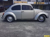 Volkswagen Escarabajo Modelo 1997