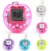 Huevos Tamagotchi Mascota Virtual Juguete Digital Juego Led