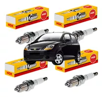 Bujias De Encendido Para Chevrolet Spark 1.0 2006-2012 Juego