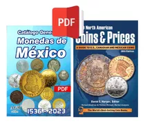 Catalogo General De Monedas De México 2023 + Coins & Prices 