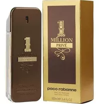 Paco Rabanne One Million Prive 100ml Para Hombre Perfume