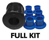 Kit Completo De Varillaje Palanca Ford Festiva Turpial Kia