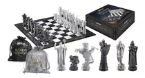 The Noble Collection Wizard's Chess Set Nn7580