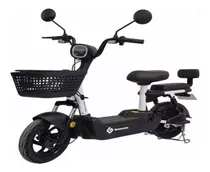 Bicicleta Electrica Ultimas Ofertazo 350w Negra Modelo Speed