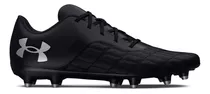 Zapato Fútbol Ua Mgnetico Slct 3.0 Fg Unisex Negro