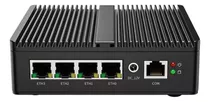 Appliance Pfsense Firewall 16/256gb 4x2.5gbps N5105 Envio Im