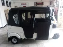 Motocarro Torito Bajaj 2024  + Puertas Y Cortinas 