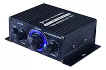 Amplificador De Audio Estéreo 12v 20w Max, Autos, Doméstico