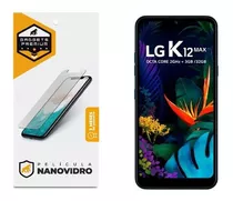 Película De Nano Vidro Para LG K12 Max - Gorila Shield