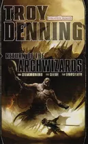  Livro Rpg D&d Forgotten Realms Return Of The Archwizards 