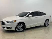 Ford Fusion 2.0 Titanium Awd 16v Gasolina 4p Automatico