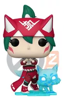 Boneco Funko Pop Kiriko #935 - Games Overwatch 2 Exclusivo