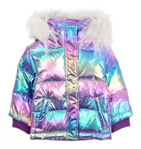 Parka Power Morado Ficcus