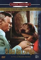 O Dia Da Coruja - Dvd - Claudia Cardinale - Franco Nero