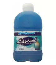 Jabón Líquido Antibacterial Lavisol - Galón 3,785 Lts
