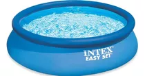 Piscina Intex Circular Hinchable De 183cm X 51cm 886l Azul